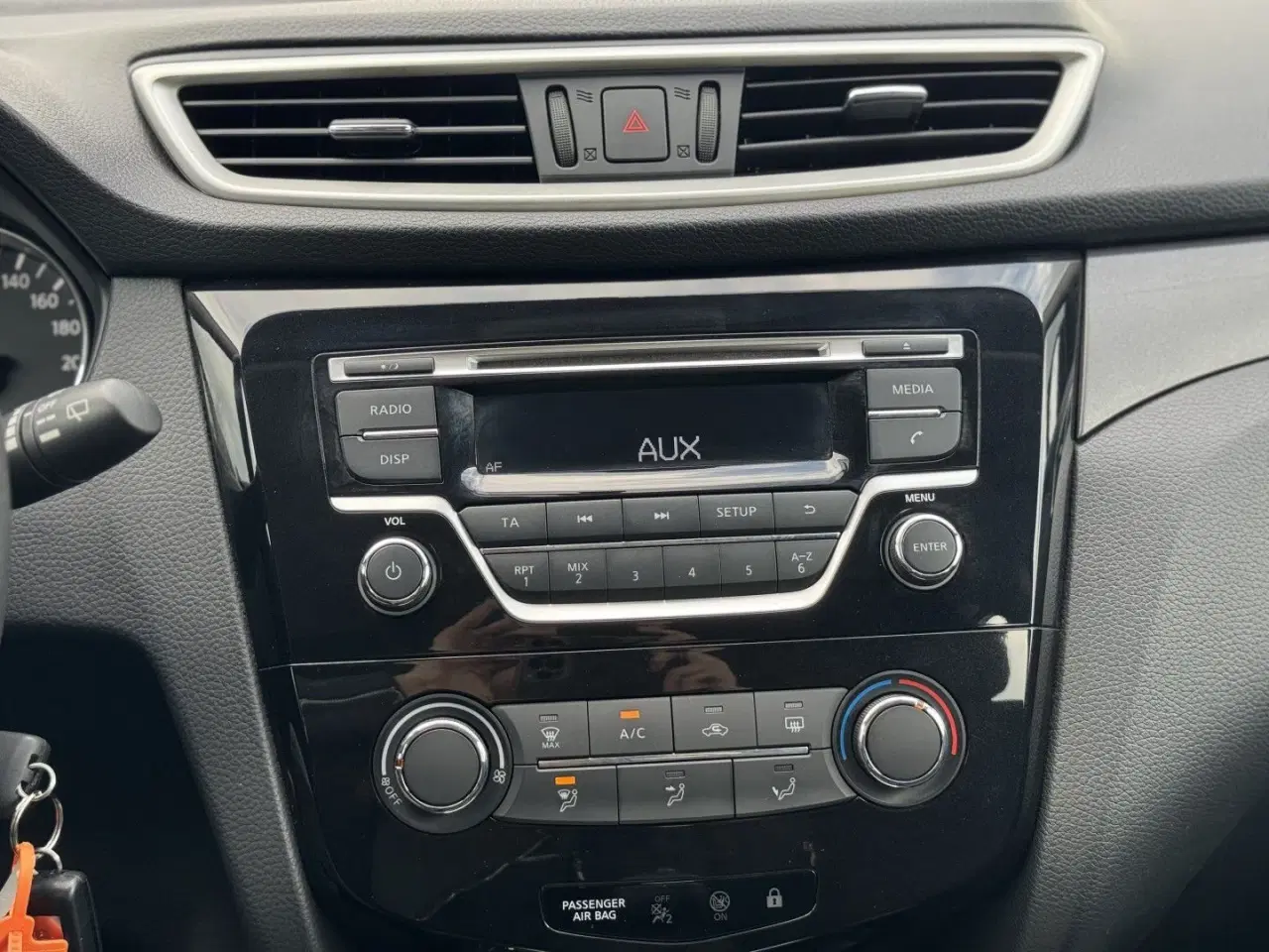 Billede 14 - Nissan Qashqai 1,2 Dig-T Visia 4x2 115HK 5d 6g
