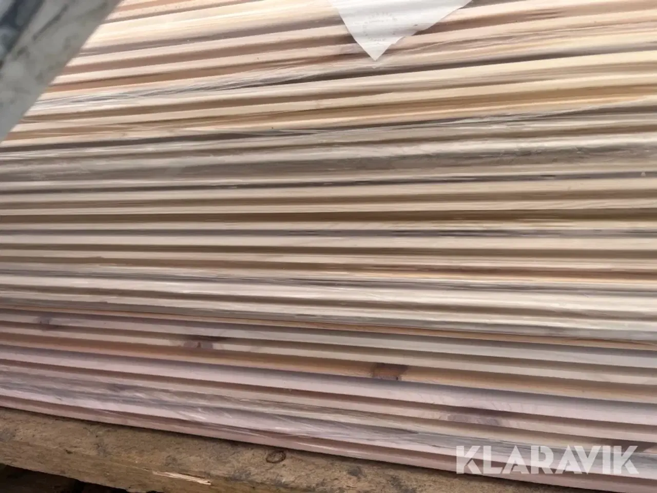 Billede 4 - Profilbrædder Moreland 115 styk