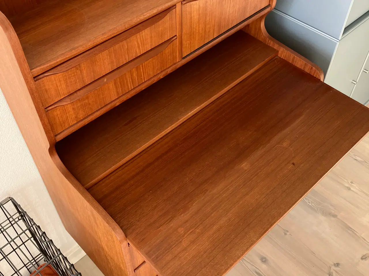 Billede 2 - Teak chatol 