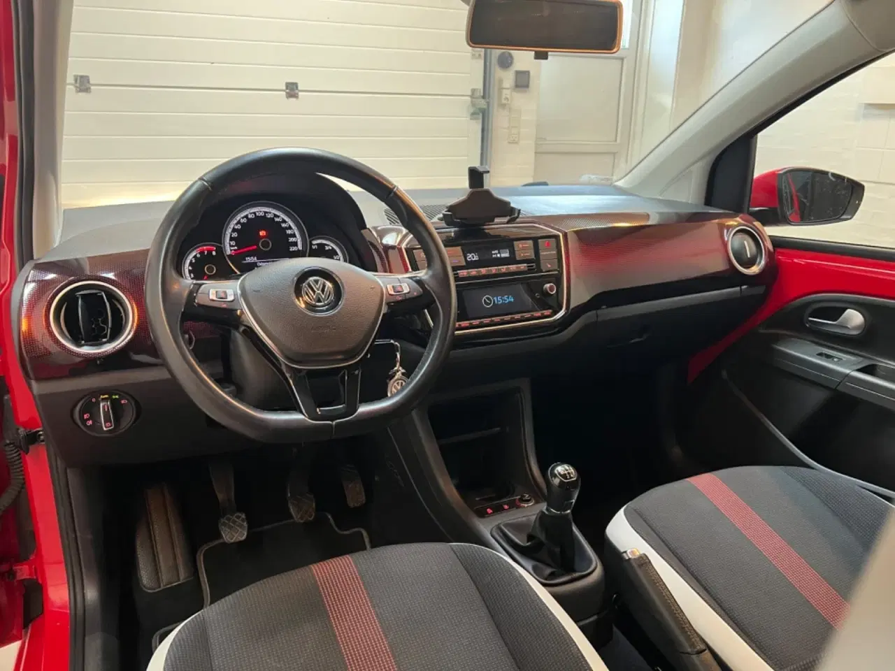 Billede 8 - VW Up! 1,0 TSi 90 High Up! BMT