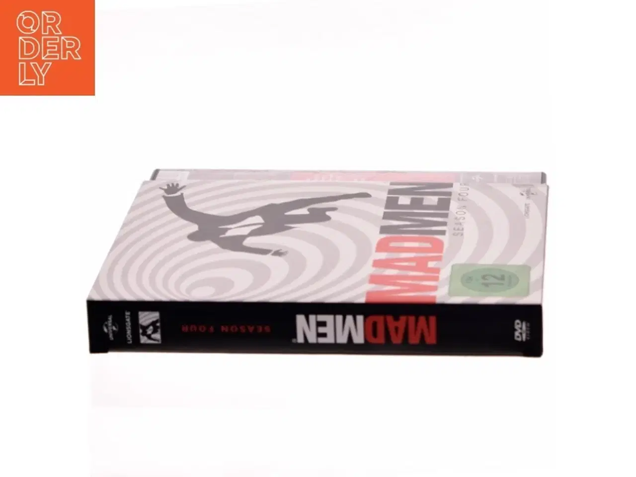 Billede 2 - Mad Men-season Four (DVD)