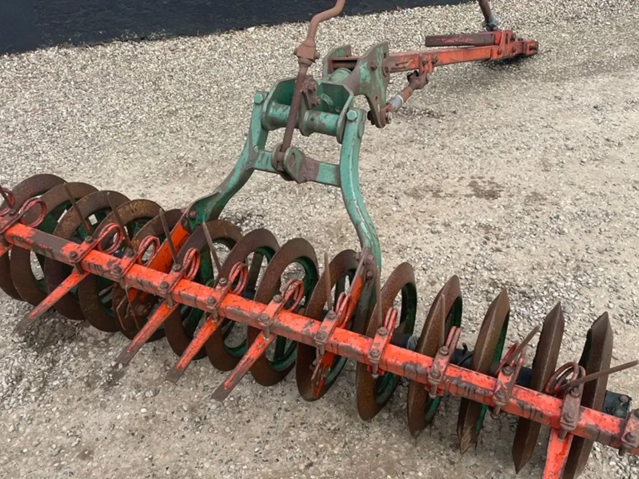 Billede 2 - Kverneland Pakker Jordpakker