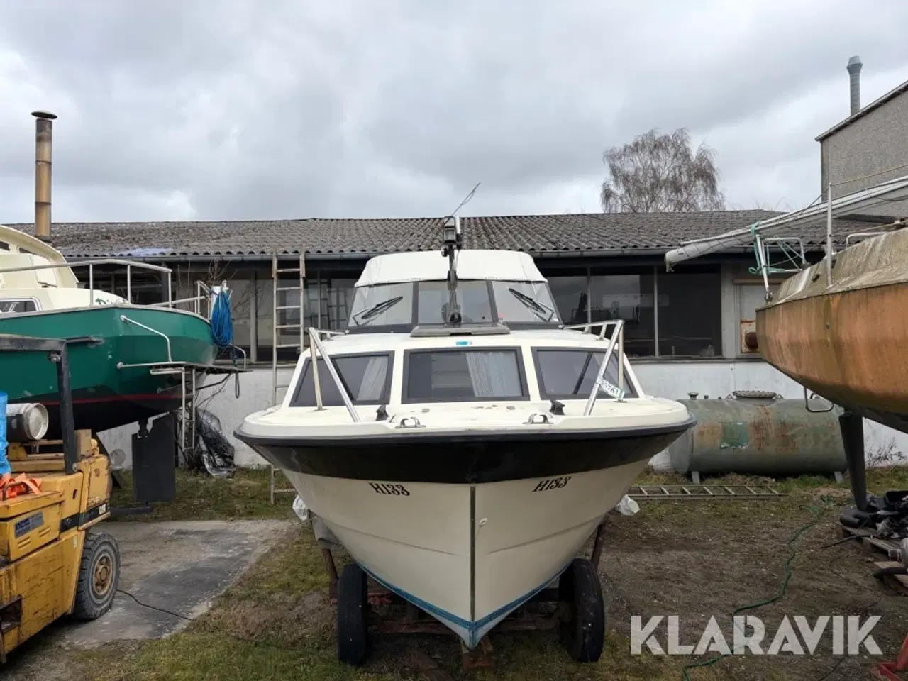 Billede 8 - Carat 7400 med ophalervogn