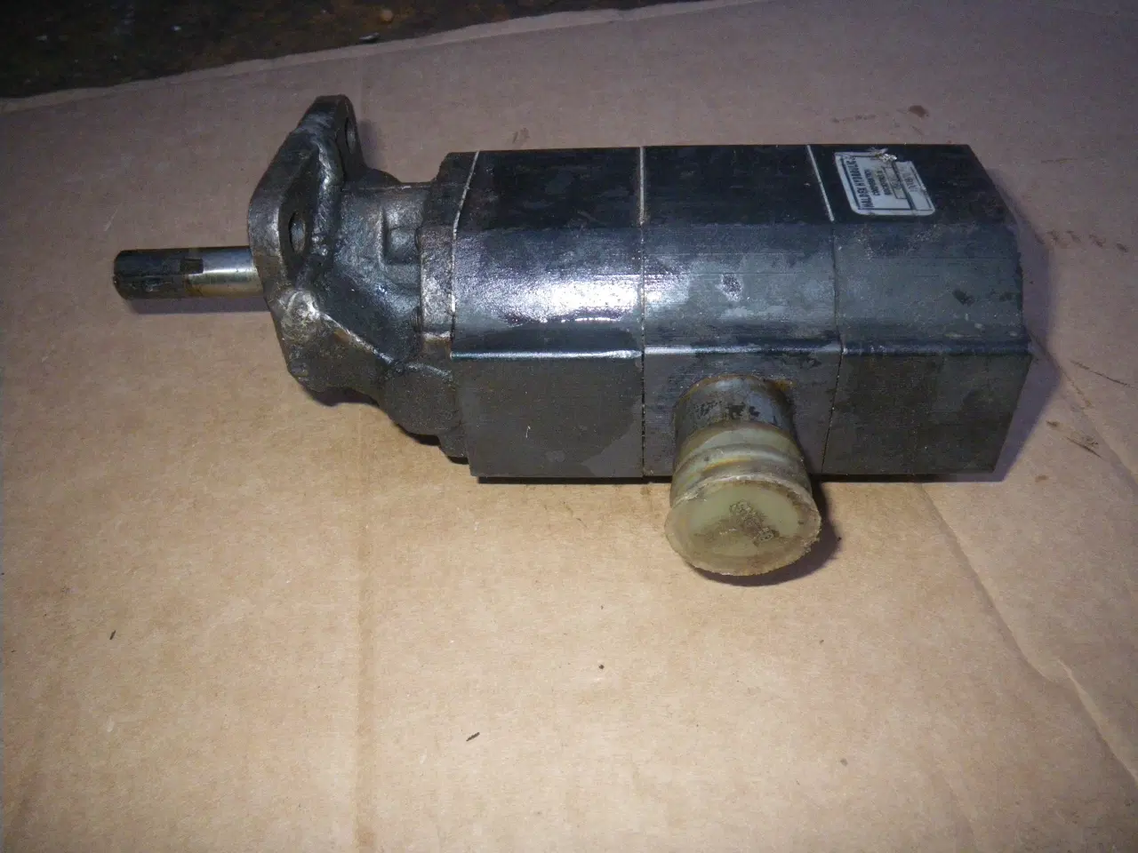 Billede 2 - Hydraulikpumpe