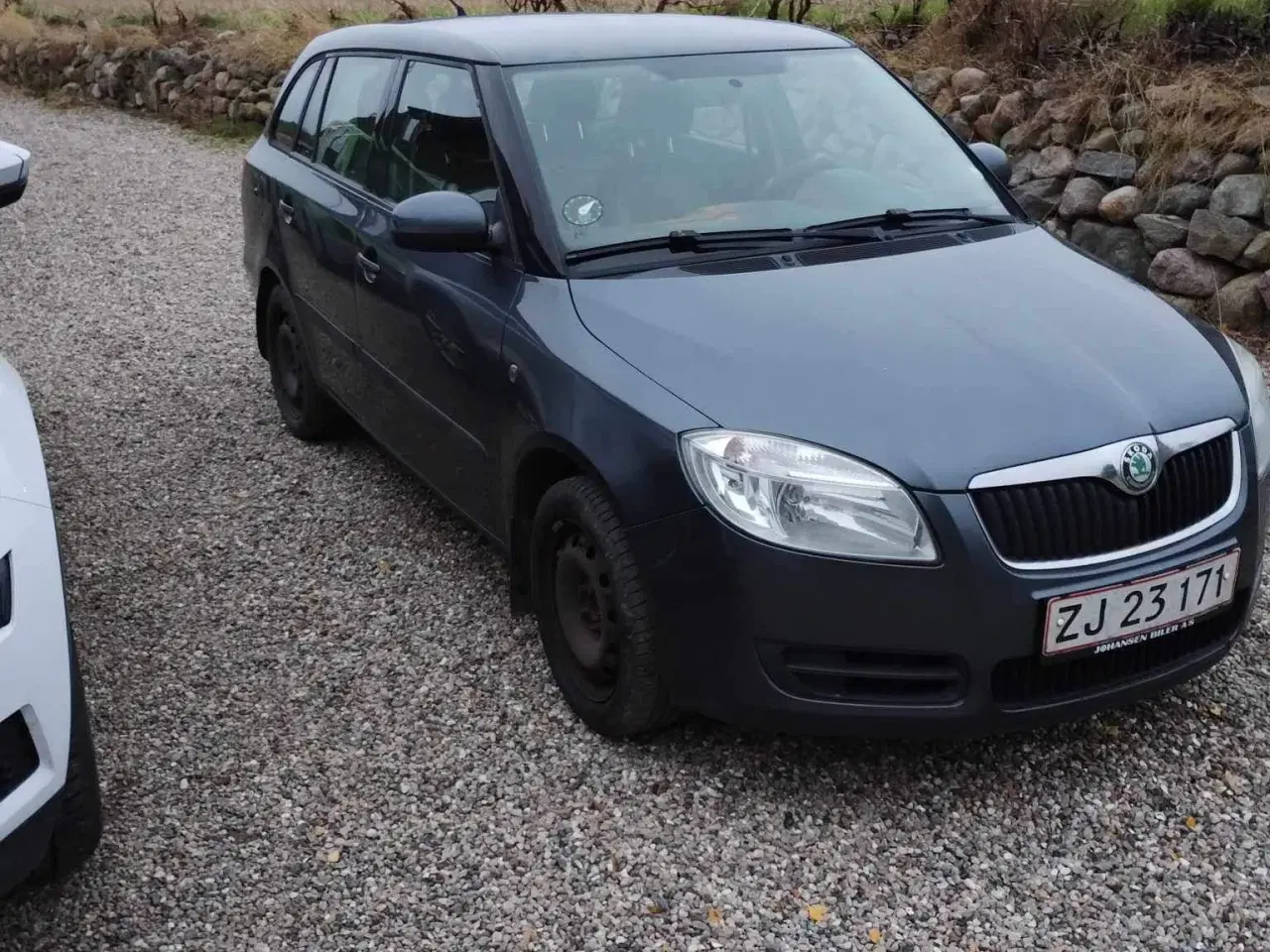 Billede 1 - Hej sælger denne skoda fabia 1,9tdi 