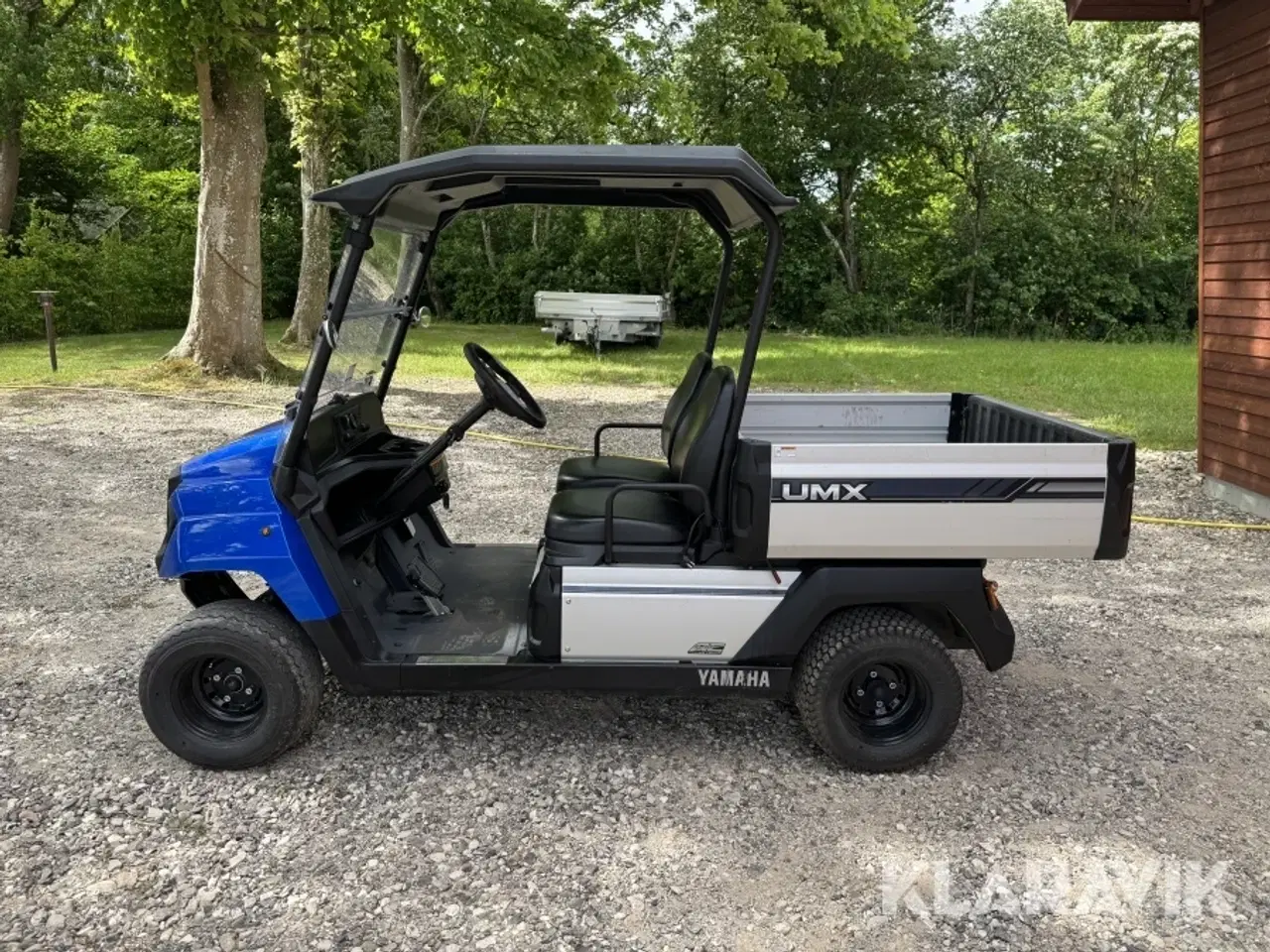 Billede 8 - ATV Yamaha UMX AC Lithium