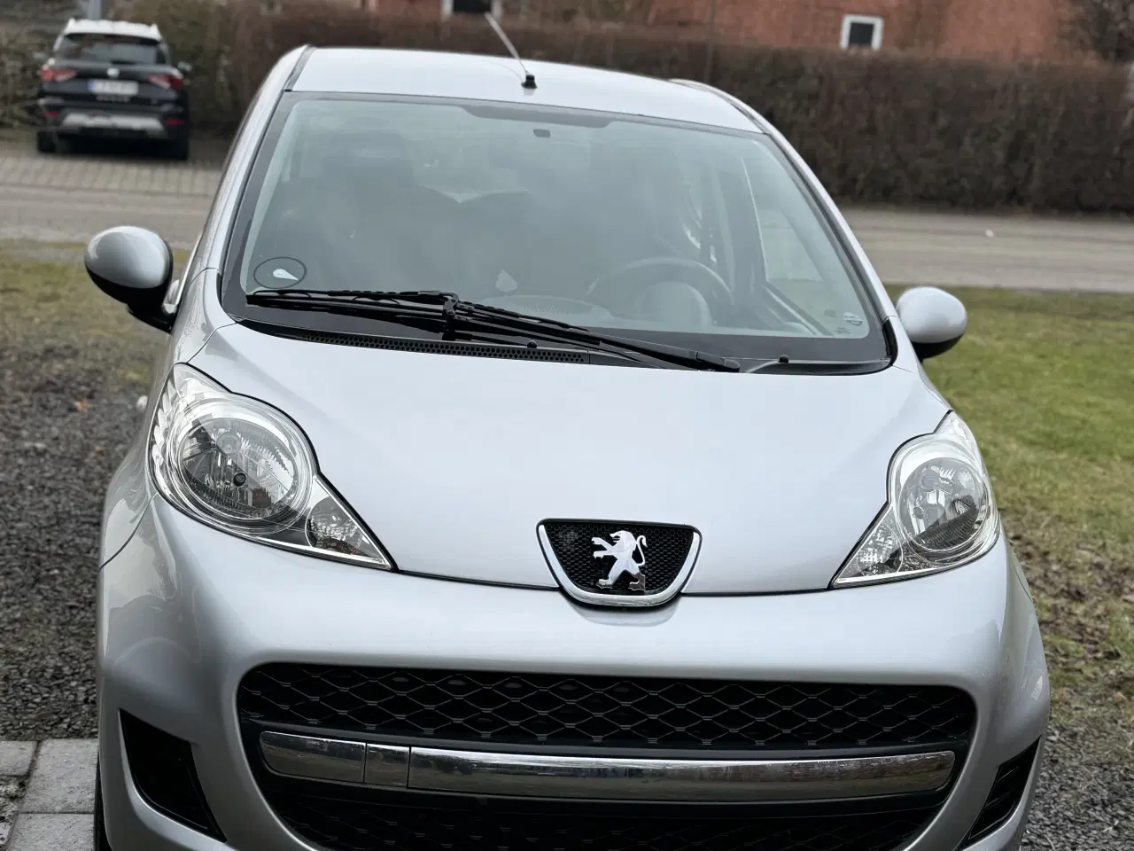 Billede 3 - Rigtig fin Peugeot 107