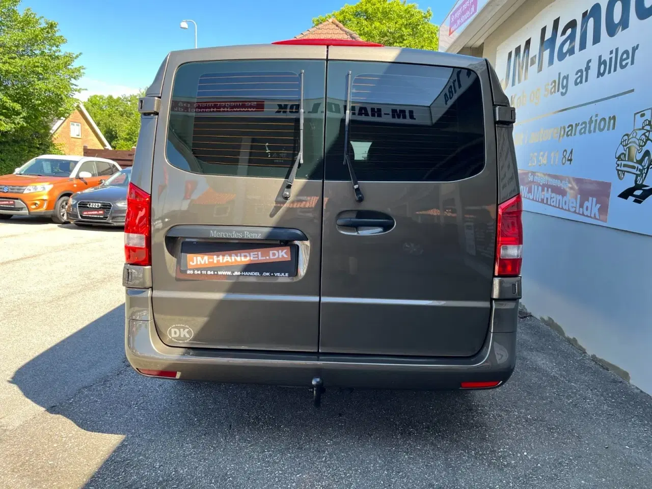 Billede 10 - Mercedes Vito 114 2,2 CDi Standard aut. XL