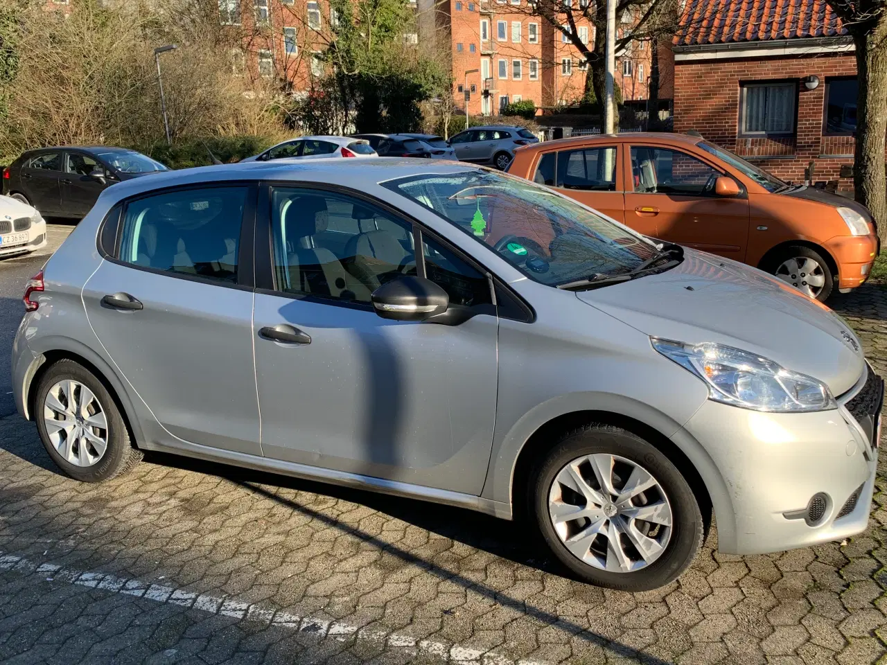 Billede 4 - Peugeot 208 1.0 VTi Access 5d - Ny motor