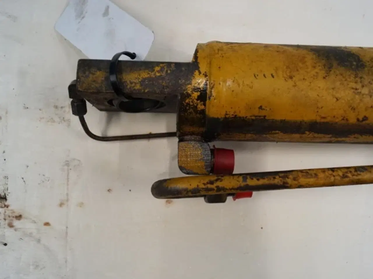 Billede 7 - Hydrema 807 Styrecylinder 330325