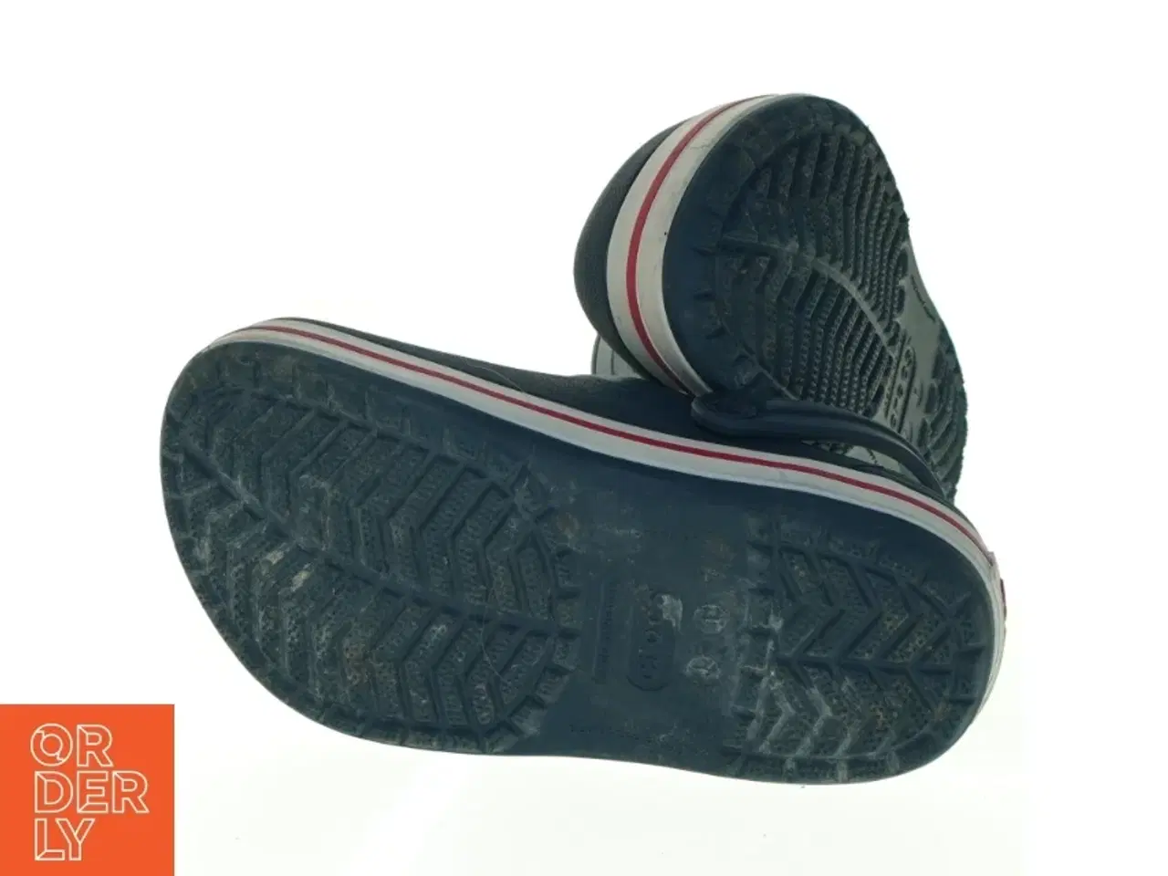 Billede 5 - Navyblå Crocs sandaler fra Crocs (str. 22 cm)