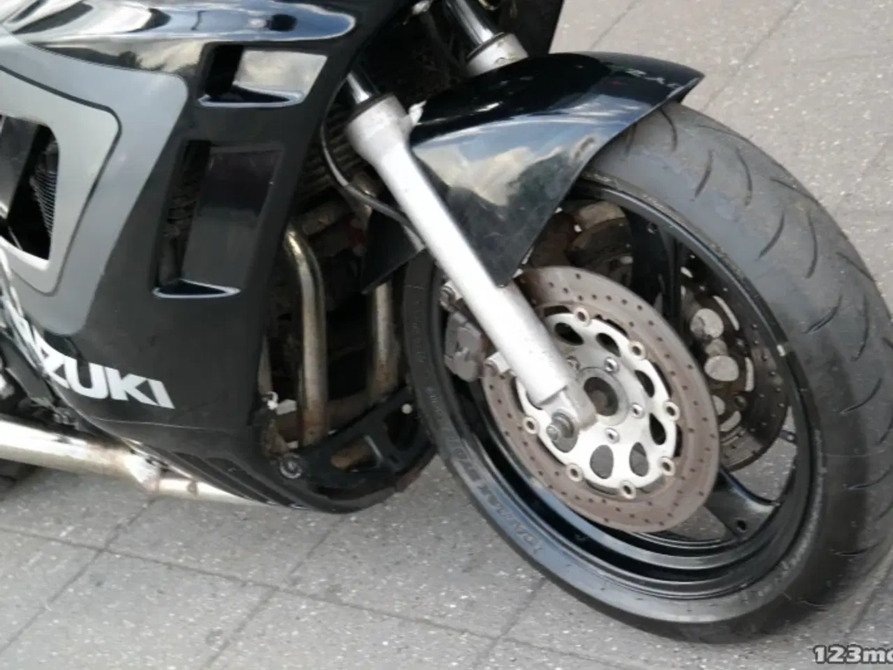 Billede 13 - Suzuki GSX 750 F ENGROS/UDEN KLARGØRING