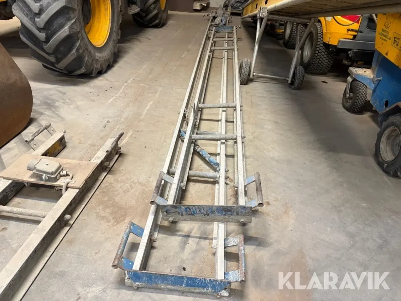 Billede 3 - Bjælke vibrator Tremix 3000/5