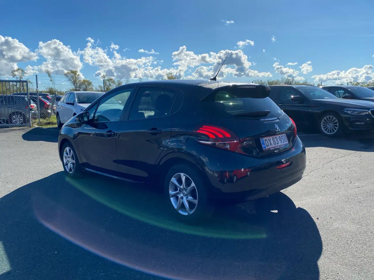 Billede 4 - Peugeot 208 1,6 BlueHDi Envy 100HK 5d
