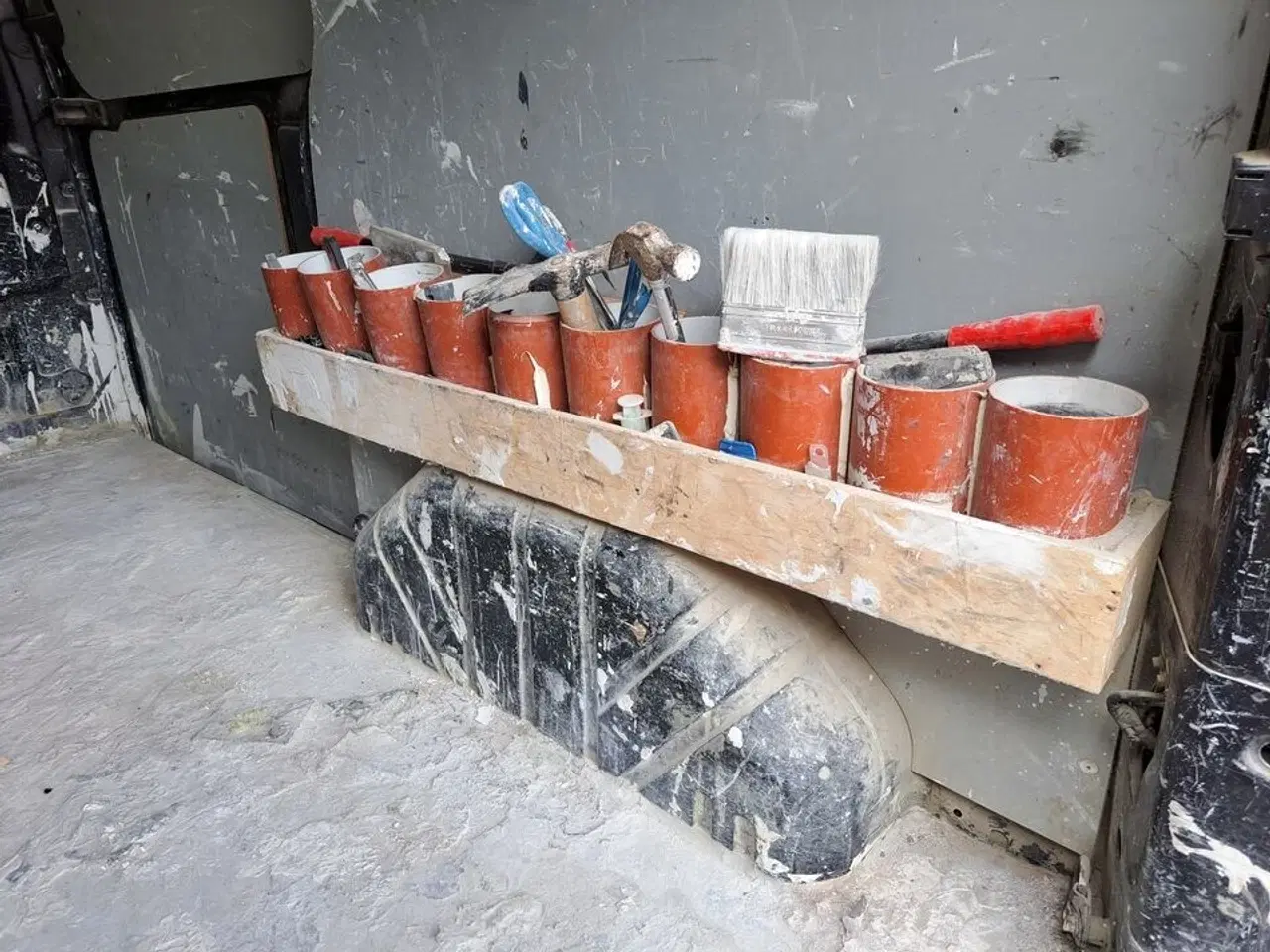 Billede 9 - Varebil FORD Transit Custom 2.0 Tdci 170 Hk 290 L1 Auto