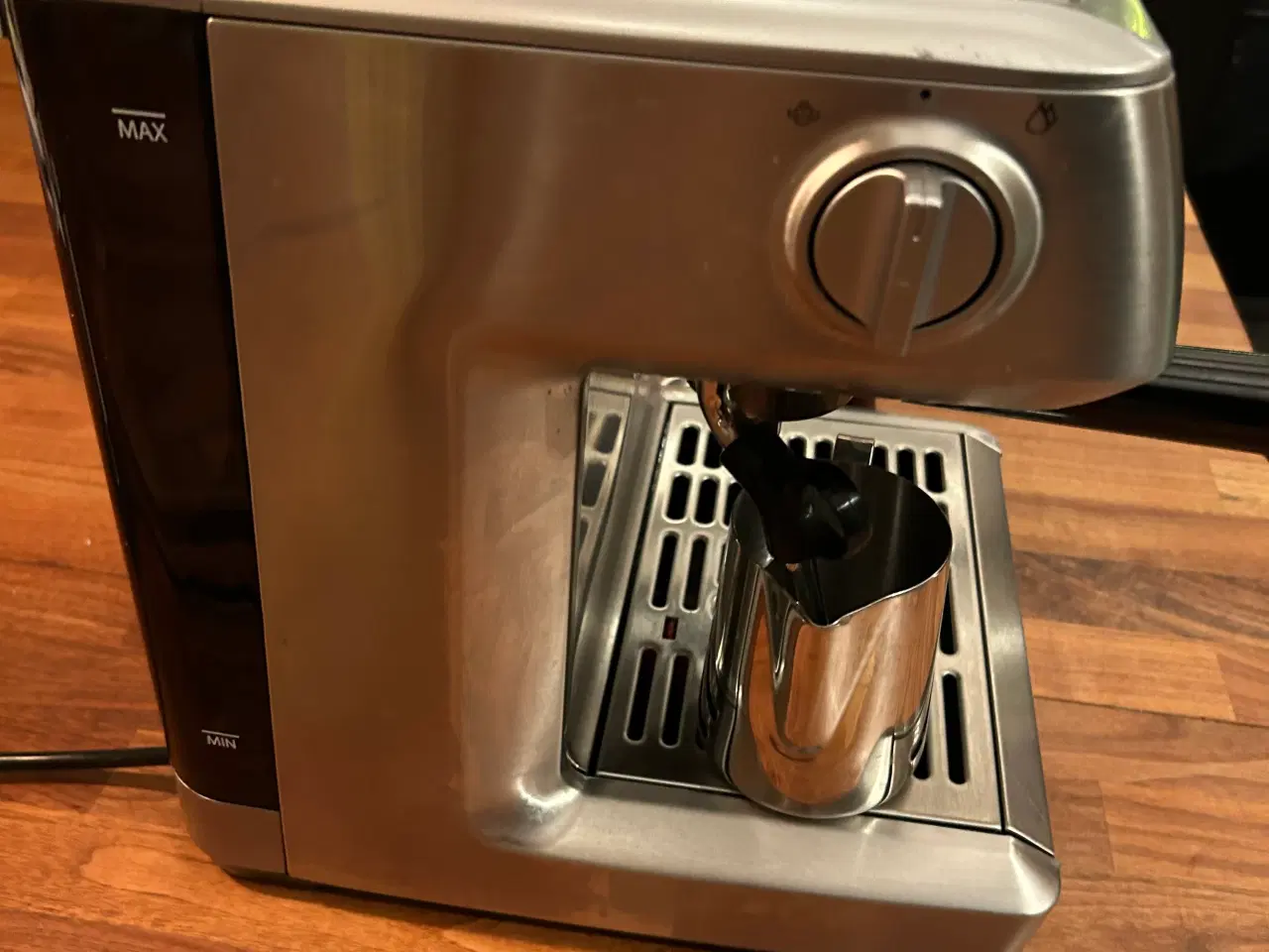 Billede 3 - Gastoback espresso maskine med kværn