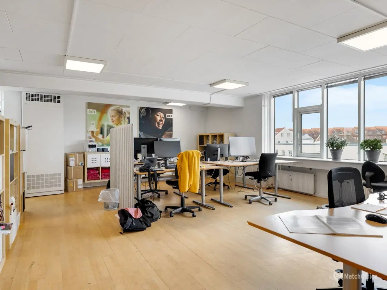 Billede 12 - Attraktivt kontor i 2 plan i Frichsparken
