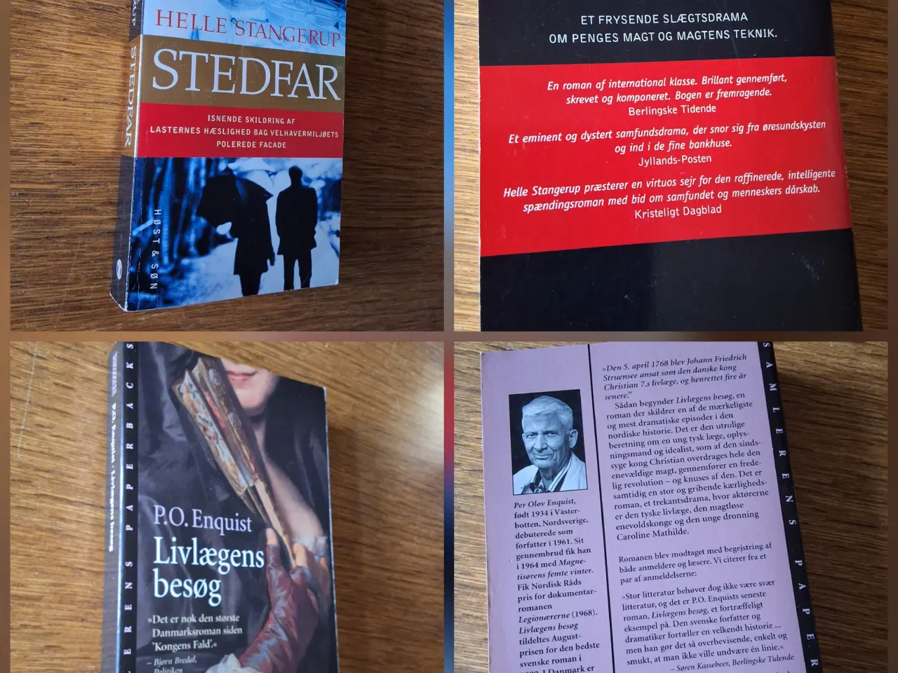 Billede 9 - BogUDsalg  5kr/stk. Samlet køb kan sendes. 