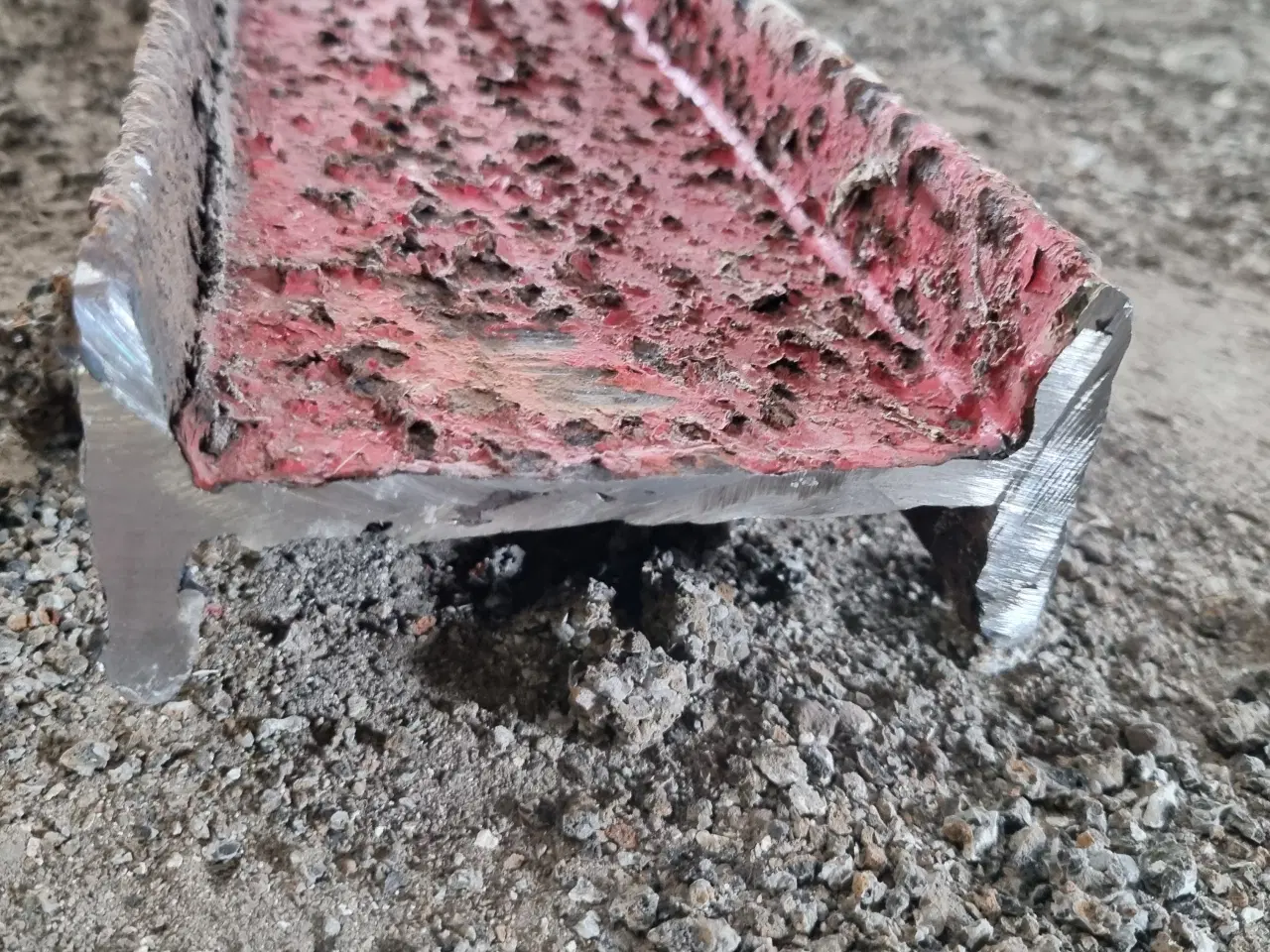 Billede 3 - IPE jern bjælker i str IPE80, 100, 110 og 120