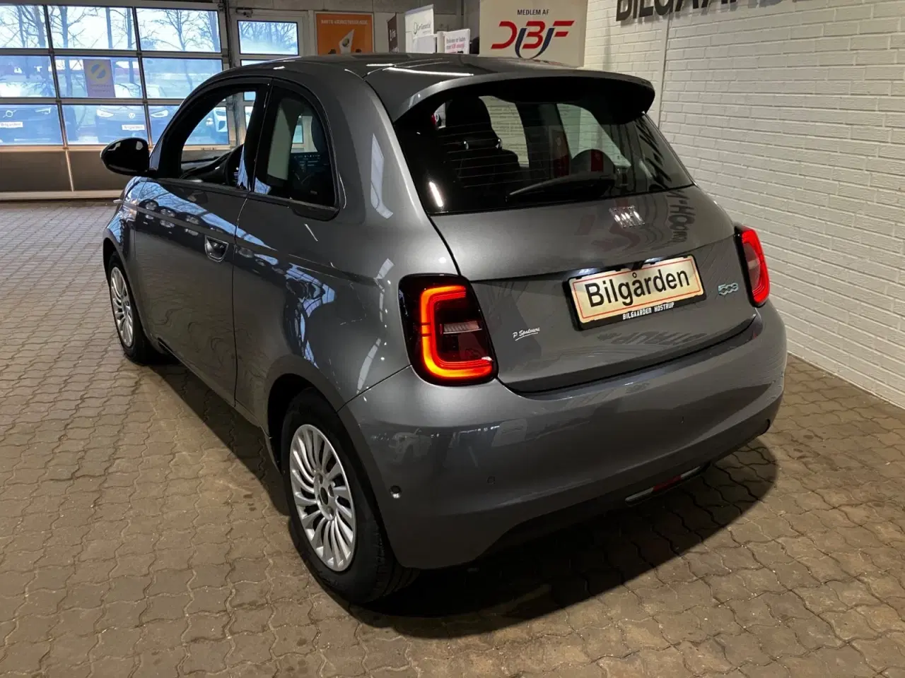 Billede 4 - Fiat 500e 42 Icon