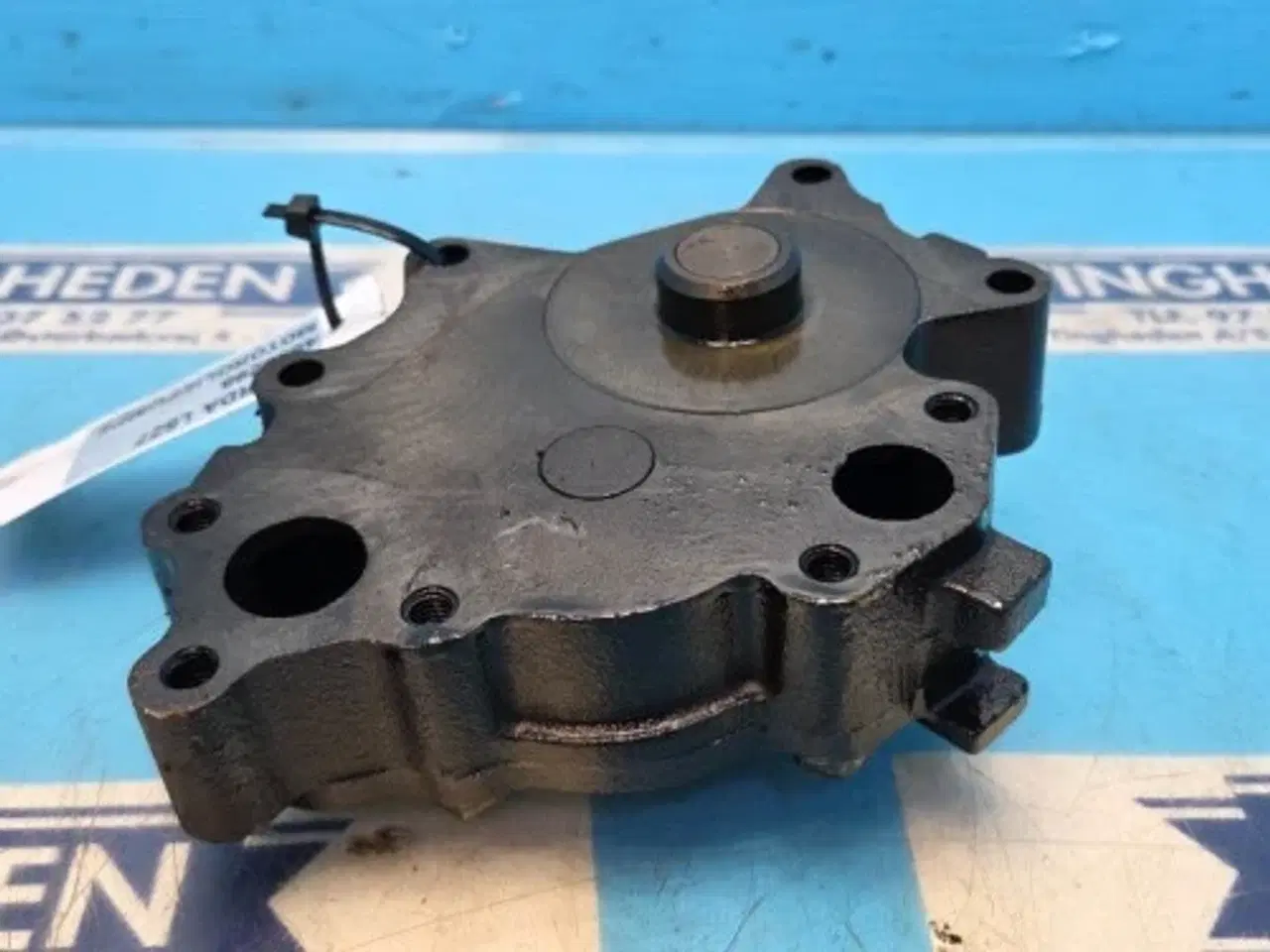 Billede 5 - Iveco 8361 SRE 11 Oliepumpe 4853298