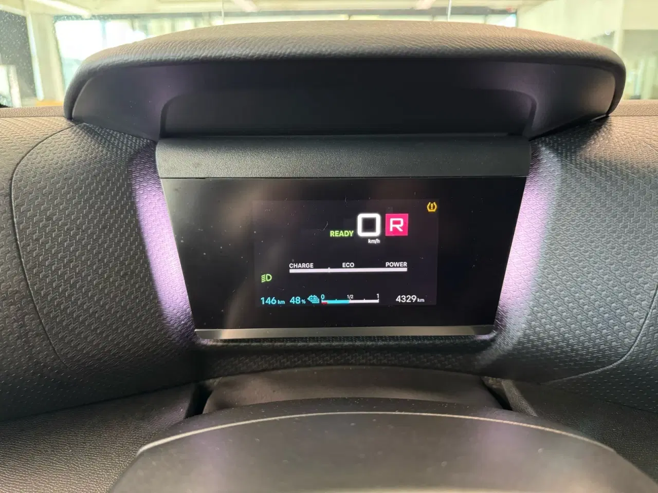 Billede 8 - Citroën ë-C4 50 Shine