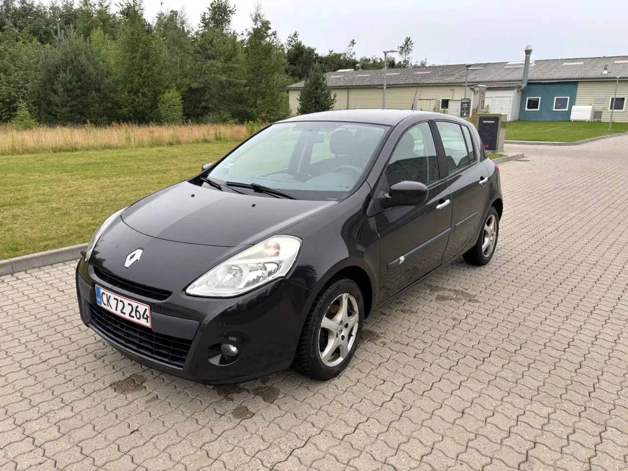 Billede 1 - Renault Clio III 1,2 16V Authentique