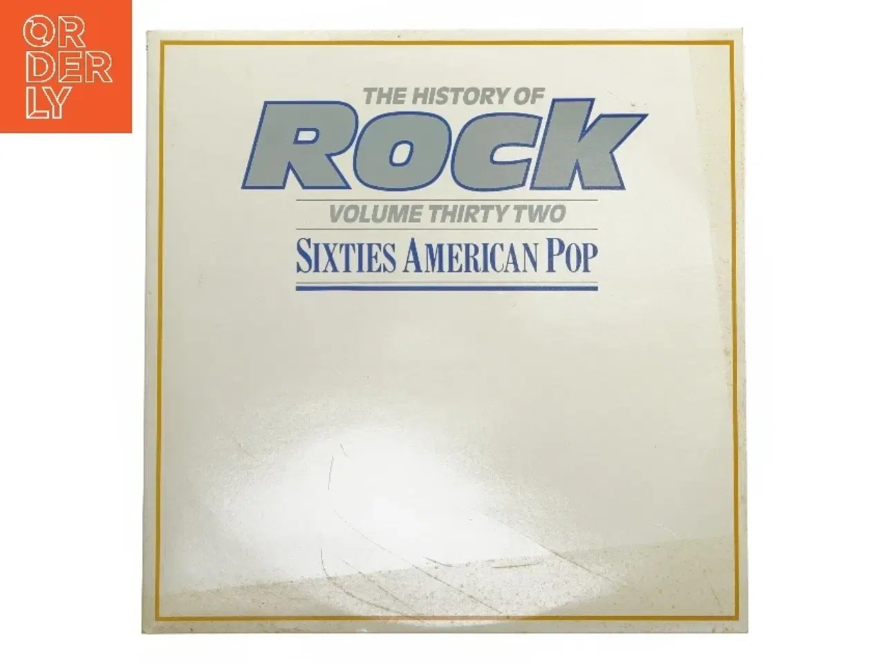 Billede 1 - The History of Rock Vol. 32