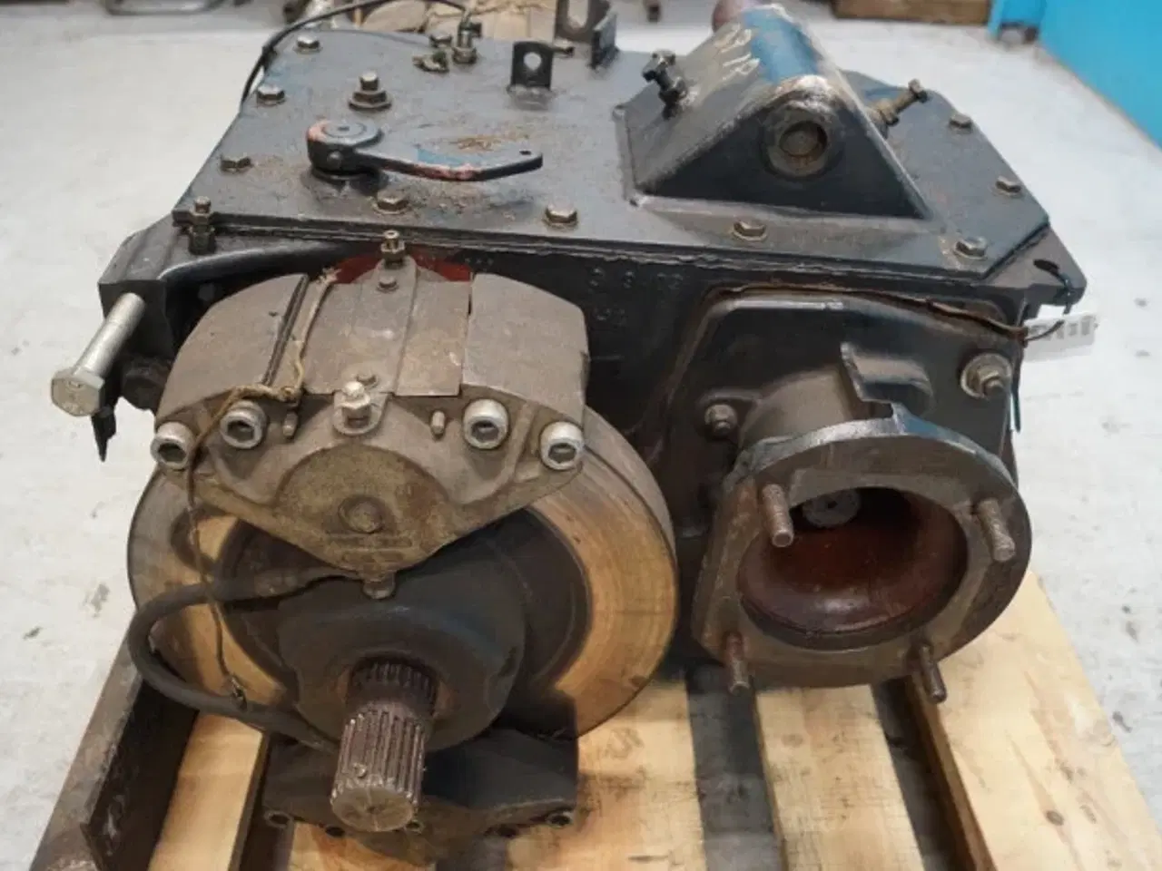 Billede 17 - New Holland FX60 Gearkasse 87354856