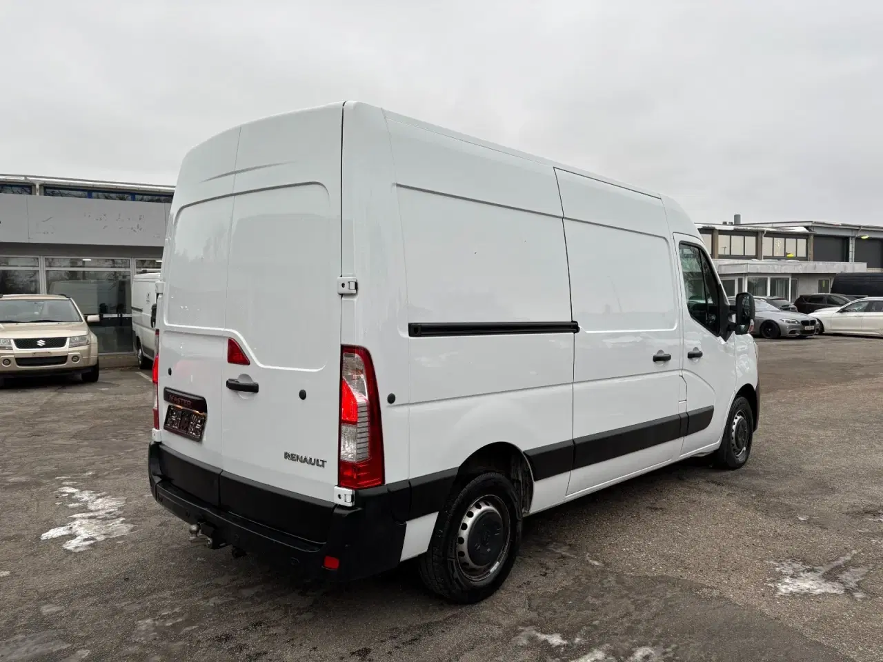 Billede 3 - Renault Master IV T33 2,3 dCi 150 L2H2 Kassevogn