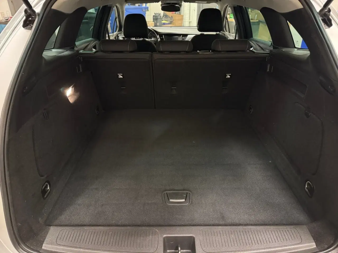 Billede 13 - Opel Astra 1,6 CDTi 136 Excite Sports Tourer