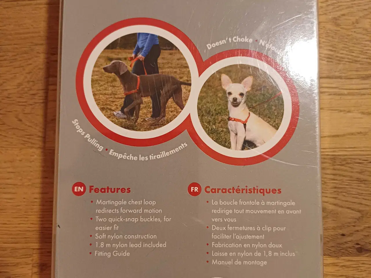 Billede 4 - Helt nye hundeseler