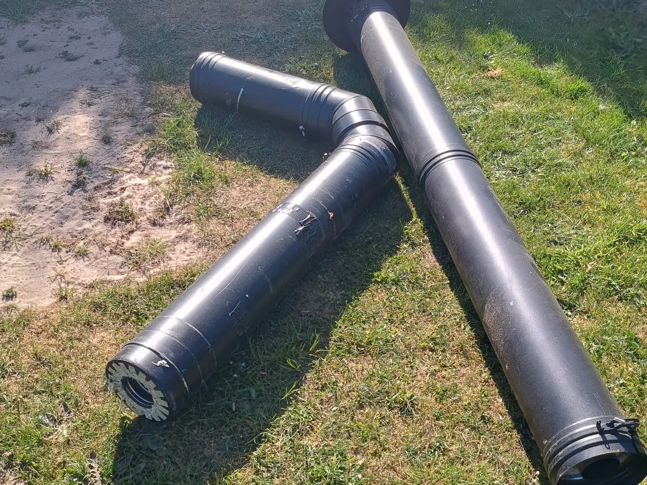 Billede 4 - Skorsten/pilleovn 6 mm