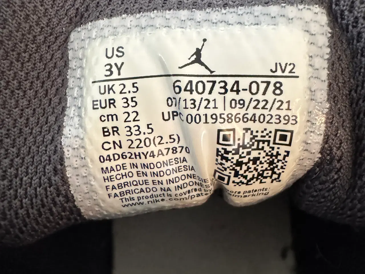 Billede 3 - Air Jordan Sko