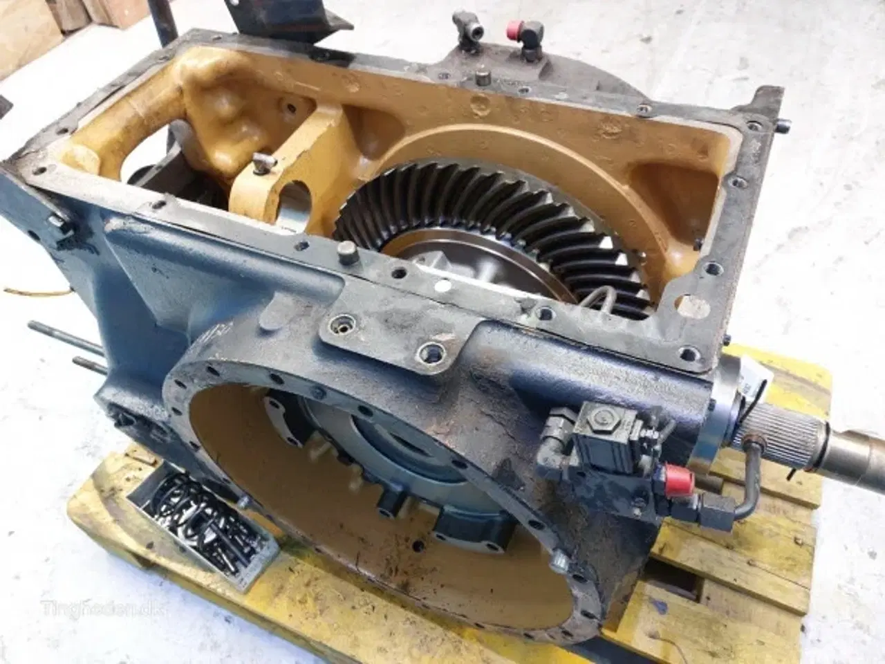 Billede 2 - Case 7130 Gearkasse 1285991C2