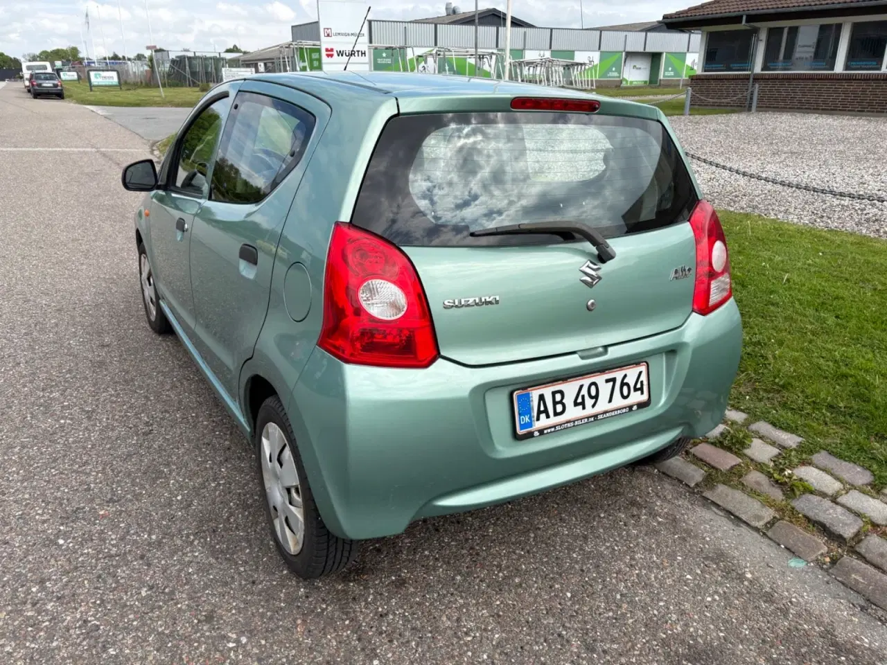 Billede 5 - Suzuki Alto 1,0 GL