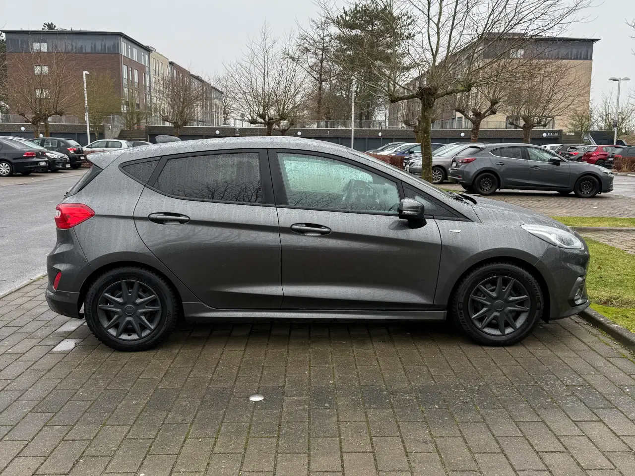 Billede 2 - 2018 Ford Fiesta ST-Line 140 hp