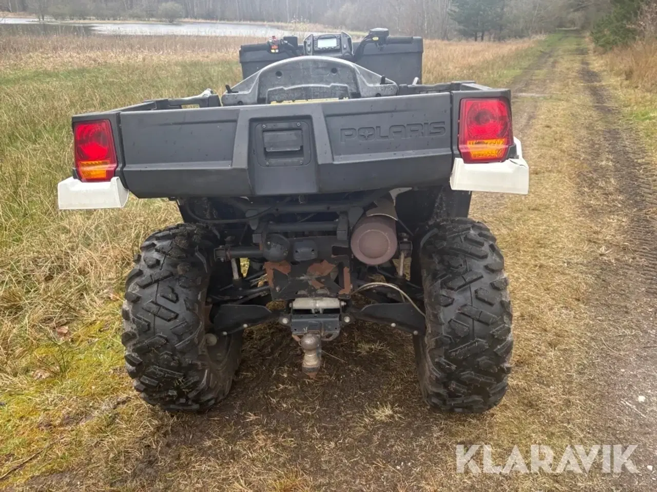 Billede 6 - ATV Polaris Sportsman 570 EFI X2 Nordic pro.