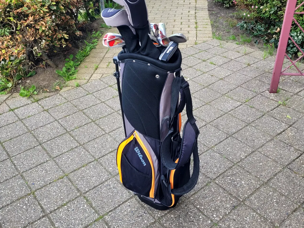 Billede 3 - Wilson golfsæt