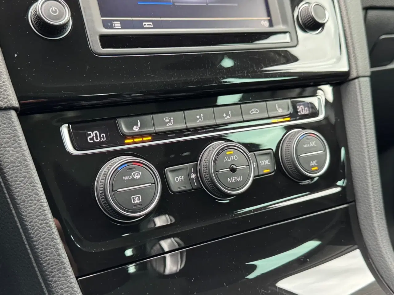 Billede 8 - VW Golf VII 1,4 TSi 150 R-line Variant DSG BMT