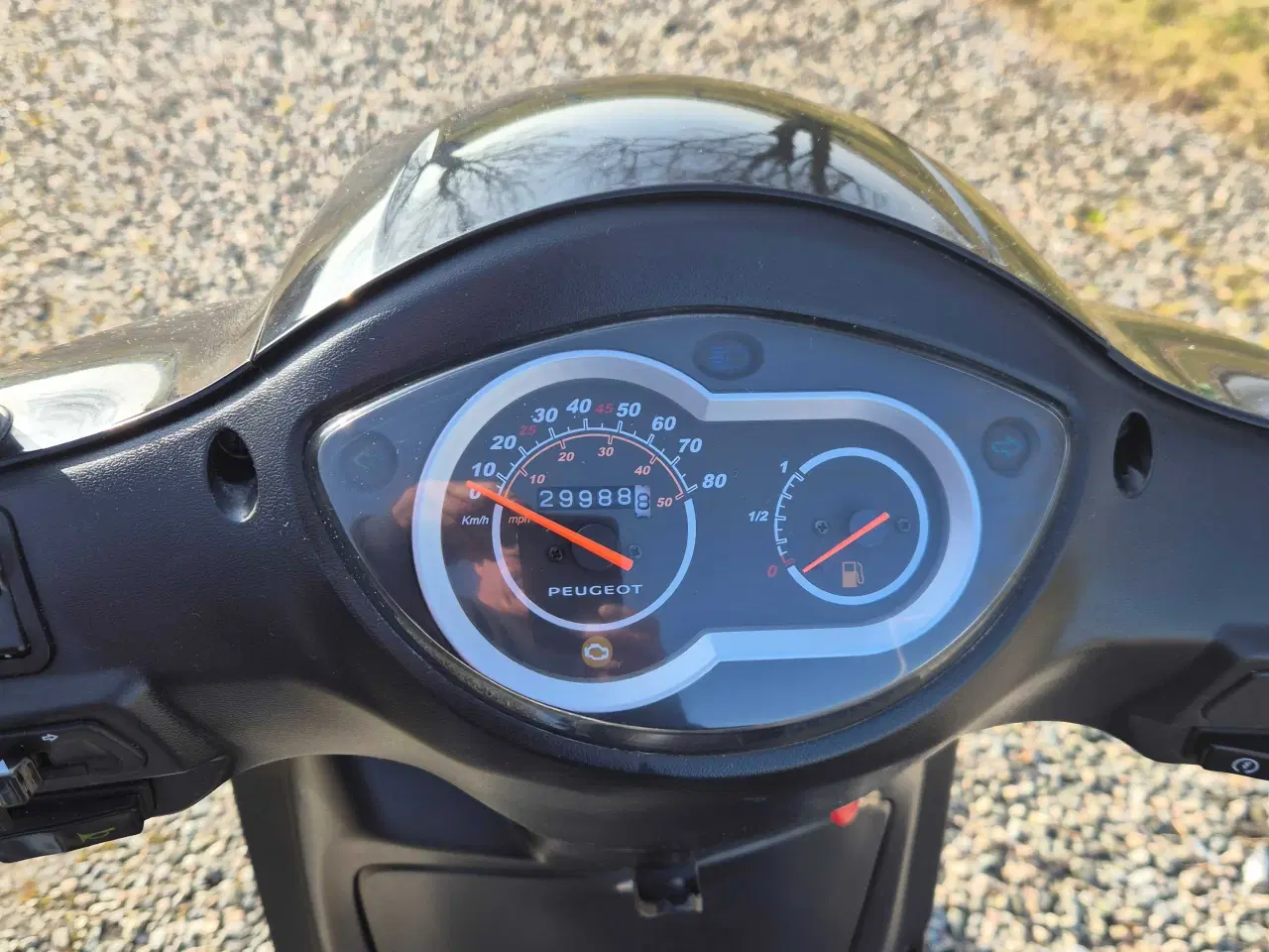 Billede 4 - Peugeot tweet 4t