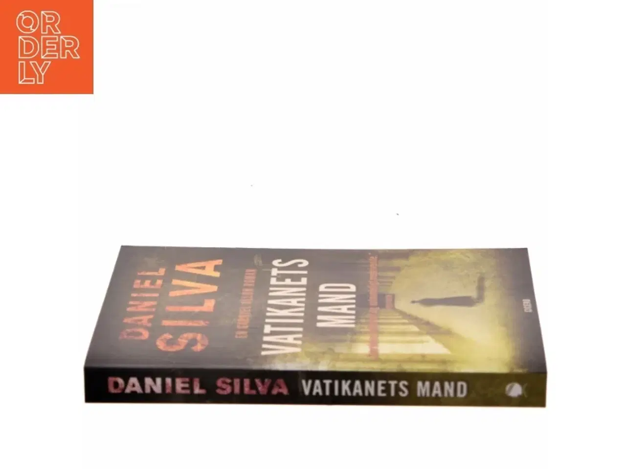 Billede 2 - Vatikanets mand af Daniel Silva (Bog)