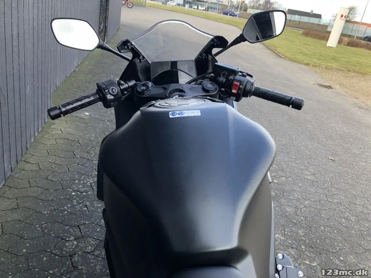 Billede 6 - Honda CBR 650 RC