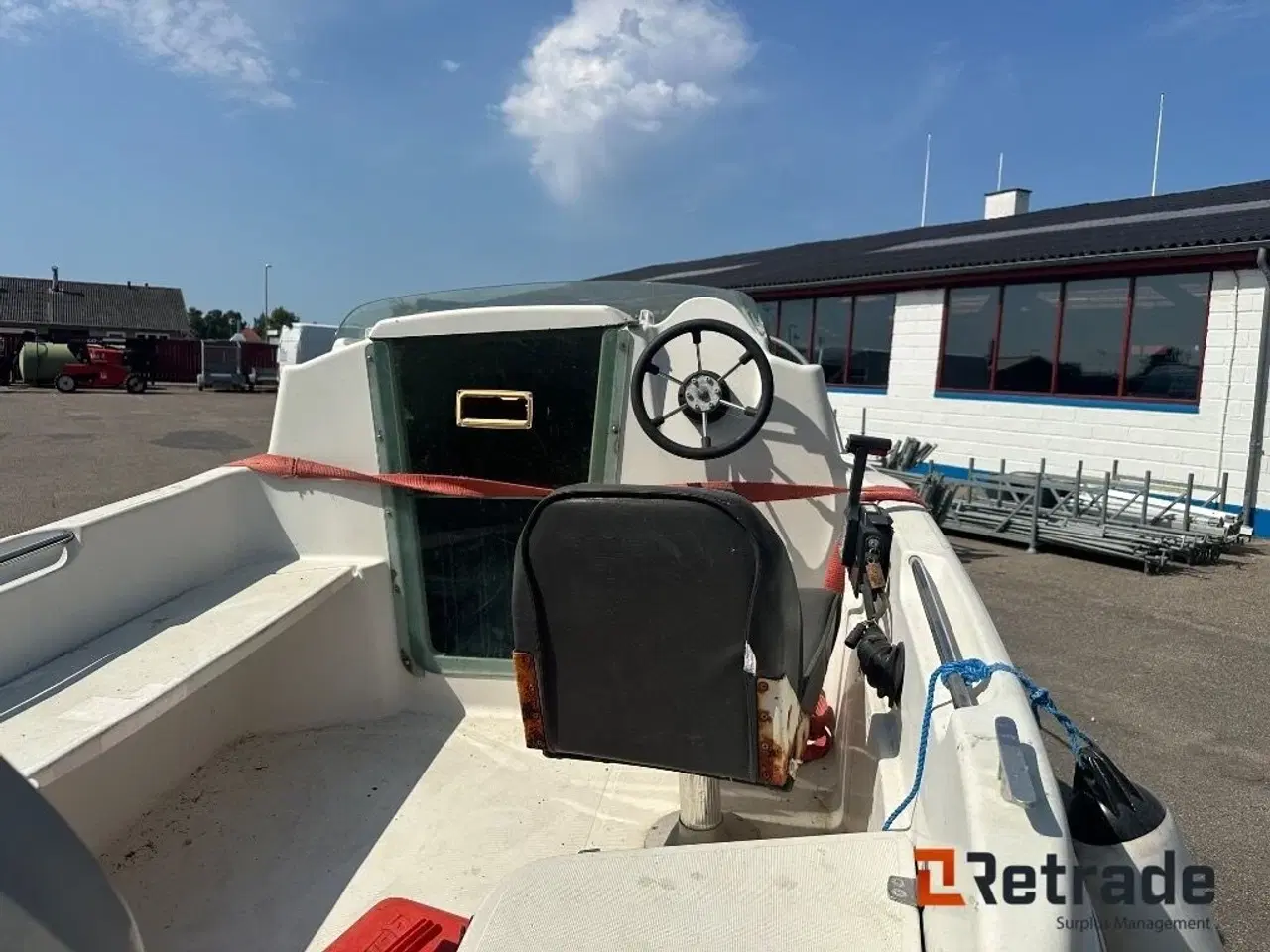 Billede 5 - Quicksilver 420