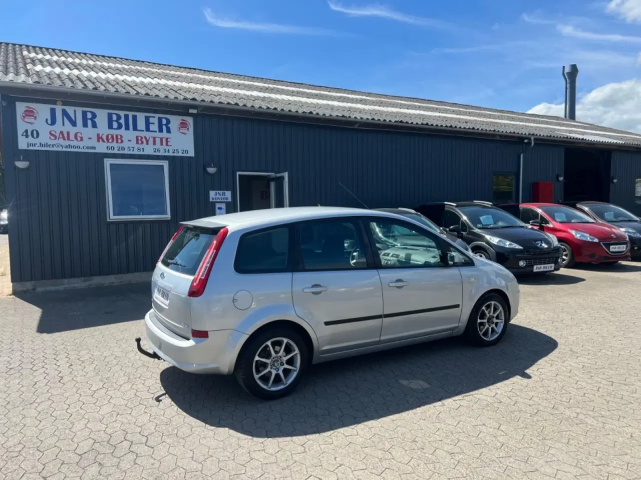 Billede 7 - Ford C-MAX 1,6 TDCi 90 Trend Collection