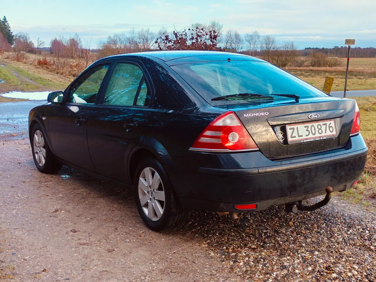 Billede 3 - Ford Mondeo 2.0 benzin