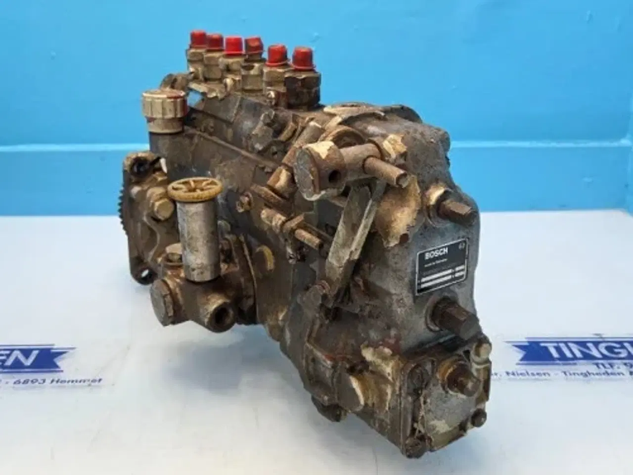 Billede 12 - Bosch Brændstofpumpe 0400876025