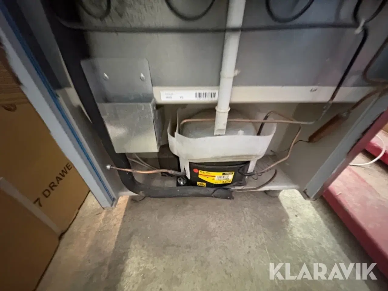 Billede 6 - Industrifryser Gram F410 RG L1 6N