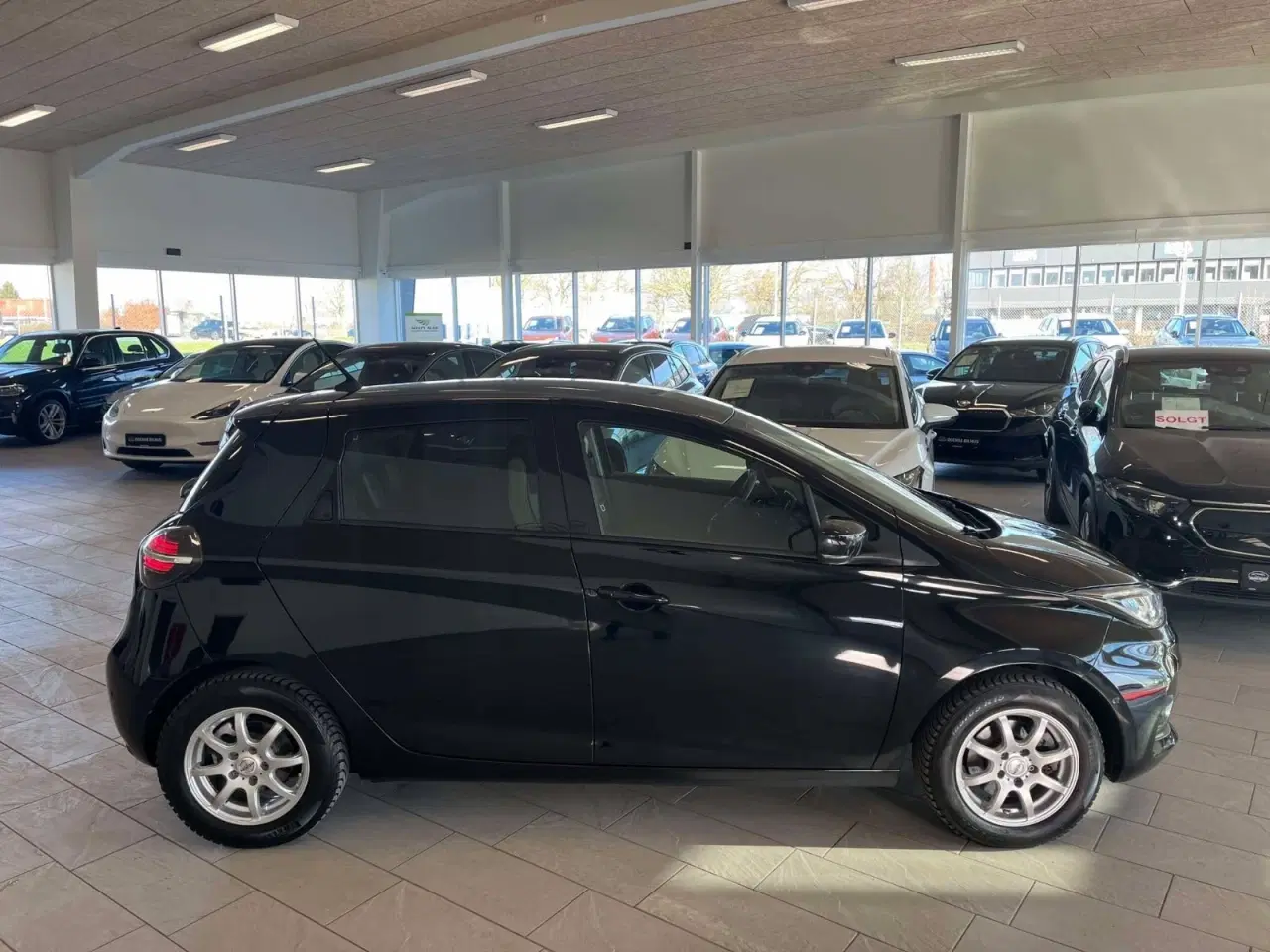 Billede 2 - Renault Zoe 52 Intens