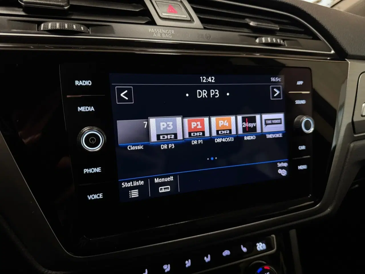 Billede 9 - VW Touran 1,6 TDi 115 Comfortline 7prs